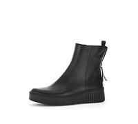 Gabor Tower Womens Ankle Boots 5 UK Black