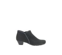 Gabor 'trudy' Low Heeled Ankle Boots In Grey Grey 3