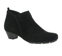 Gabor Womens Trudy Black Boots 75.633.17 6.5 UK, 39 EU