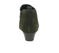 Gabor Trudy Womens Ankle Boots - UK 5, Dark Green