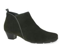 Gabor Trudy Womens Ankle Boots - UK 7.5, Dark Green