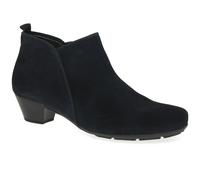 Gabor Trudy Womens Ankle Boots - UK 7, Navy