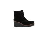 Gabor Unity Womens Wedge Heel Boots - Black, UK 5.5