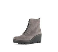 Gabor Women's Unity Womens Wedge Heel Boots - Brown - Size: 6