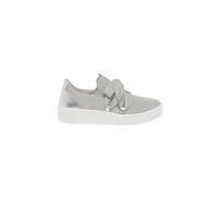 Gabor Waltz Womens Casual Trainers - UK 5, Silver