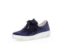 Gabor Waltz Womens Casual Trainers - UK 5.5, Navy