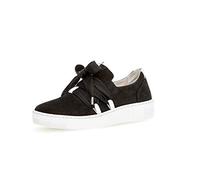 Gabor Waltz Womens Casual Trainers 8 UK White/Silver