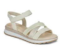 Gabor Wedge sandals ALMA 2.0 in White 5