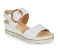 Gabor Wedge sandals KOKREM in White 4.5