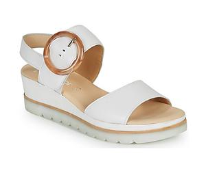 Gabor Wedge sandals KOKREM in White 5.5