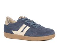 Gabor Women's Low-Top Trainers, Women's Low Shoes, Blue 16, 7.5 UK