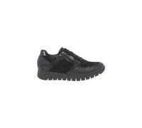 Gabor 'willet' Casual Trainers In Jet Black Jet Black 3.5