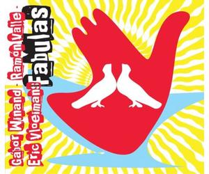 Gábor Winand, Ramón Valle & Eric Vloeimans Fabulas (CD) Album (US IMPORT)