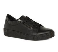 Gabor Women's Low-Top Trainers, Women's Low Shoes, Black 37, 38.5 EU