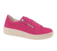 'Wisdom' Casual Shoes Gabor Pink 5
