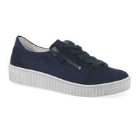 Gabor Wisdom Womens Casual Shoes - UK 6, Navy