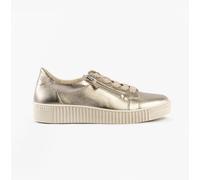 Gabor Trainers WISDOM Women's Casual Comfort Beige