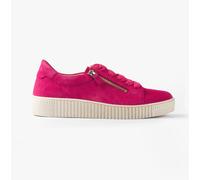 Gabor WISDOM Womens Trainers Pink - UK 4.5
