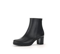 Gabor Women Ankle Boots, Ladies Ankle Boots,Low Boots,Half Boots,Bootie,Lined,Winter Boots,Black (Schwarz) / 57,40 EU / 6.5 UK