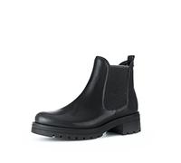 Gabor Women's Sallis Womens Ankle Boots - Black - Size: 5.5