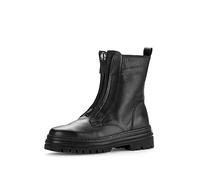 Gabor Women Ankle Boots, Ladies Combat Boots,Removable Insole,Winter Boots,Winter Shoes,Lined,Boots,Half Boots,Black (Schwarz) / 27,39 EU / 6 UK