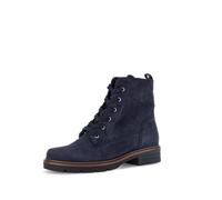 Gabor Women Ankle Boots, Ladies Lace-up Ankle Boot,Removable Insole