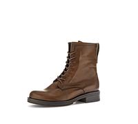 Gabor Women Ankle Boots, Ladies Lace-up Ankle Boot,Removable Insole