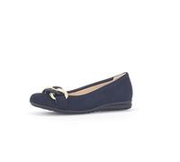 Gabor Sabia Women's Shoes - UK 6, Dark Blue