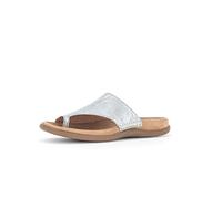 Gabor Women Clogs, Ladies Mules,Slipper,Slides,Sandal,Summer Shoe,Casual Shoe,Blue (aquamarin) / 66,36 EU / 3.5 UK