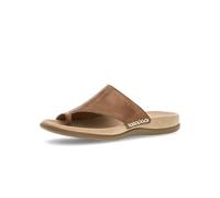 Gabor Women Clogs, Ladies Mules,Slipper,Slides,Sandal,Summer Shoe,Casual Shoe,Brown (Peanut),37 EU / 4 UK