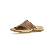 Gabor Women Clogs, Ladies Mules,Slipper,Slides,Sandal,Summer Shoe,Casual Shoe,Brown (Peanut),41 EU / 7.5 UK