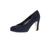 Gabor Women Court Shoes, Ladies Classic Court Shoes,Court Shoes,Heel Shoes,Evening Shoes,high Heels,Stilettos,Blue (River),39 EU / 6 UK