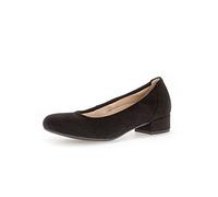 Gabor Women Court Shoes, Ladies Classic Court Shoes,Removable Insole,Business Shoe,Office Pump,Office,Closed,Noble,Black (Schwarz) / 17,38 EU / 5 UK