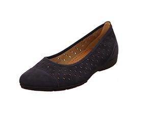 Gabor Women’s Durchgängies Plateau Blue Size: 10