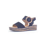 Gabor Women's Andre Womens Sandals - Navy - Size: 6.5