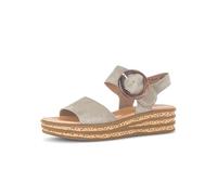 Gabor Women's Andre Womens Sandals - Tan - Size: 4.5