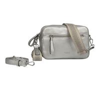 Gabor Women Silena 004210 Shoulder Bag, Silver, M