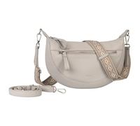 Gabor Women Silena Shoulder Bag, Gray, M
