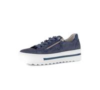 Gabor Women Trainers, Ladies Low-Tops,Removable Insole