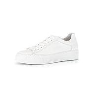 Gabor Gabor Camrose Women's Trainers - White, UK 6.5