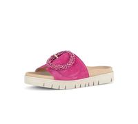 Gabor Women's 63.745 Platform, Pink 10, 3 UK