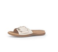 Gabor Womens 706.22 Elton Big Buckle Sandals 5 UK