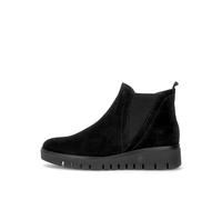 Gabor Women's Adult Chelsea 8015.01 Wide H Zip, Black El Texture, 39 EU Weit