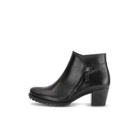 Gabor Women's Adult Low Cut 8033.01 Wide H Zip, black, 39 EU Weit