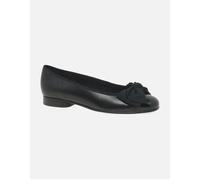 Gabor Amy Standard Fit Ballerina Pumps Black