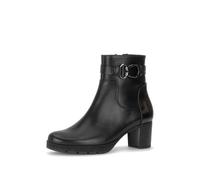 Gabor Women's Ankle Boots 8030.02, Black A Silver, 37.5 EU