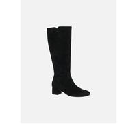Gabor Ashby M Womens Long Boots 5.5 UK Black Suede