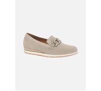 Gabor Bea Womens Loafers - UK 5, Light Beige