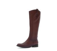 Knee-High Boots W Women's Gabor Nappa Roma Marron 38