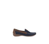 Gabor Women's 'California' Moccasins in Navy | Size: 6 Gabor Navy 6